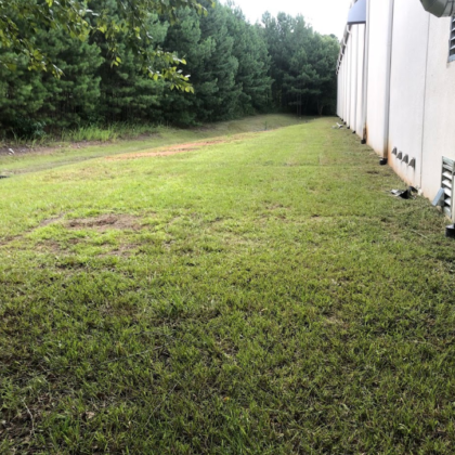 Commercial Lawn Mowing & Bush Trimming Fayetteville, GA
